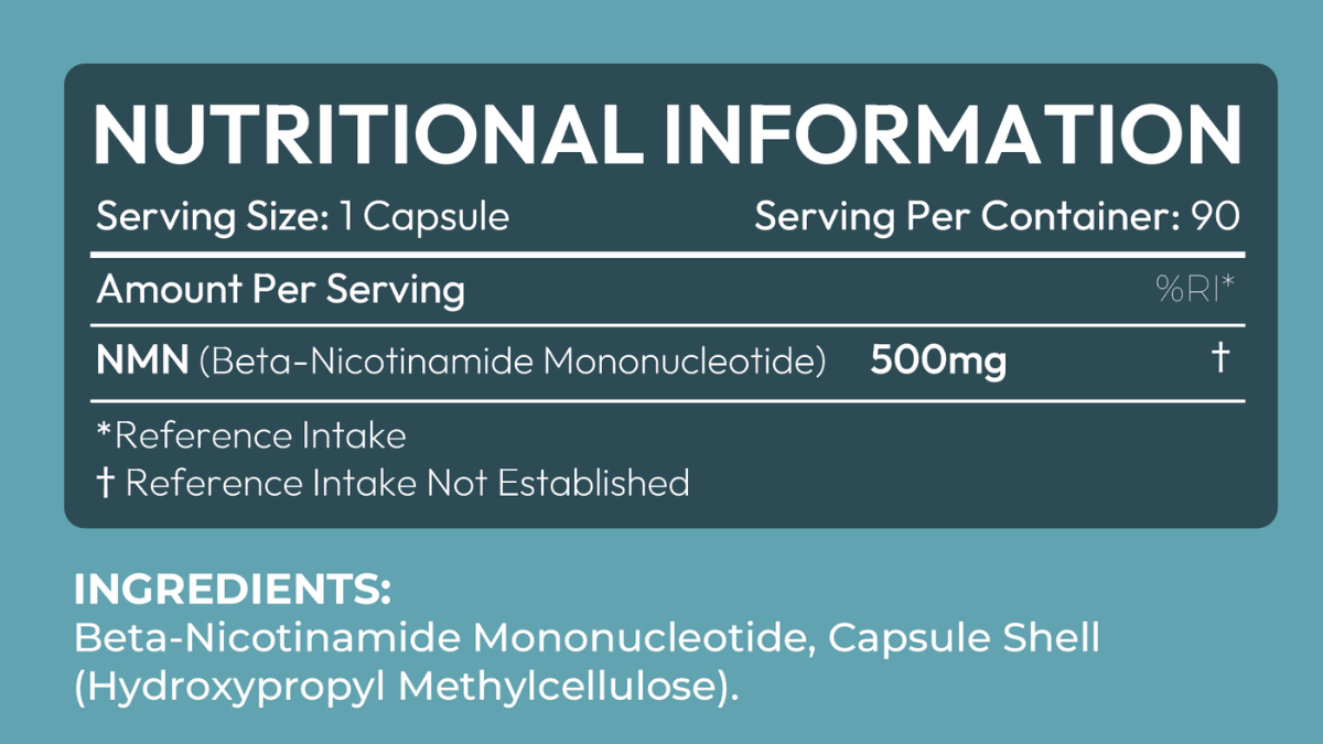 Supplement facts